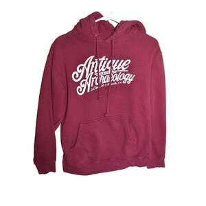 Antique Archaeology Sweatshirt Small Hoodie American Pickers Iowa Nashville